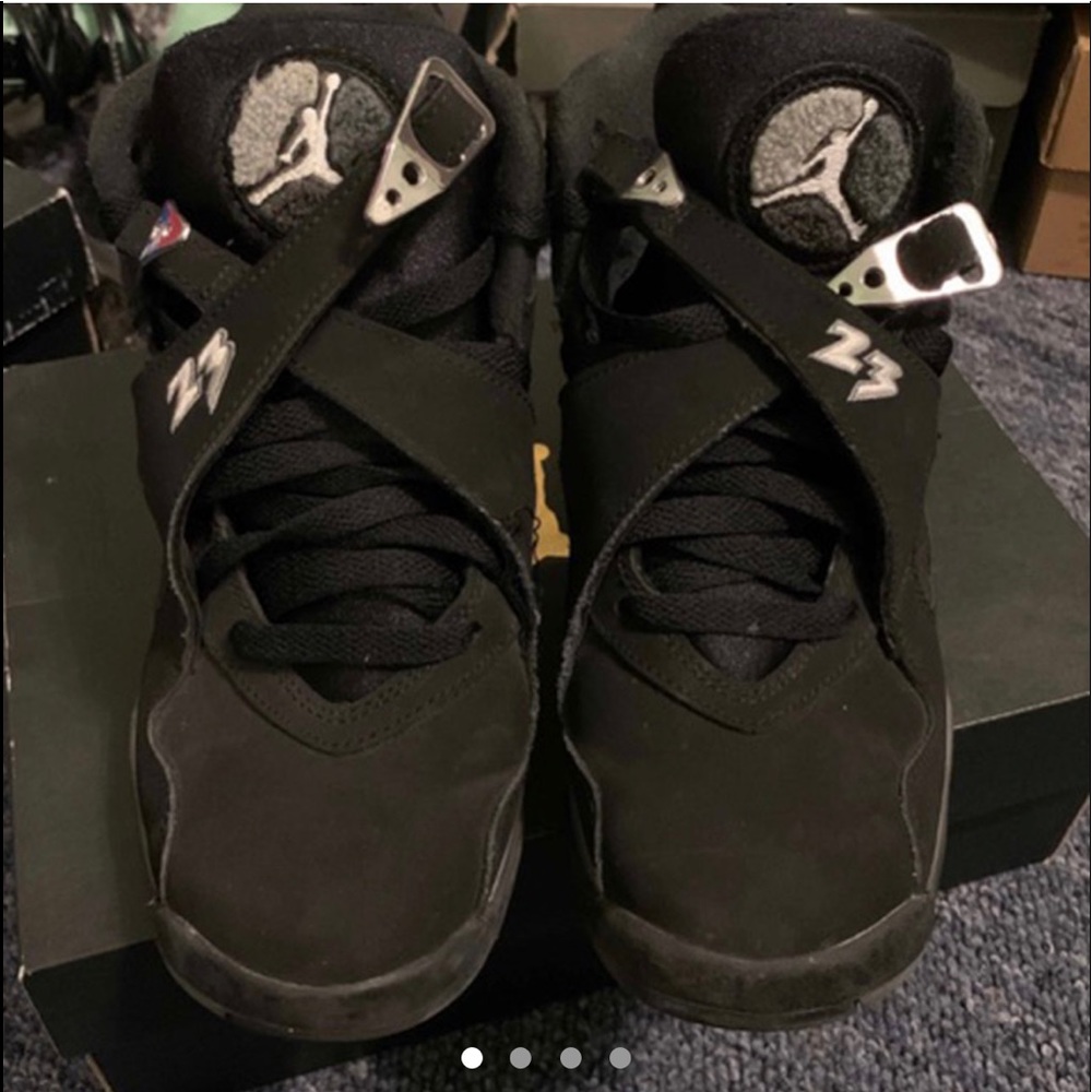 Grade School Jordan Chrome 8s